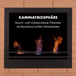 Phantasma Brickline Ethanol-Kamin 3,4 KW Backstein-Optik MDF 7 Phantasma Brickline Ethanol-Kamin 3,4 KW Backstein-Optik MDF -Deutschland Klarstein Verkaufs-Shop 10035231 de 0008 logo