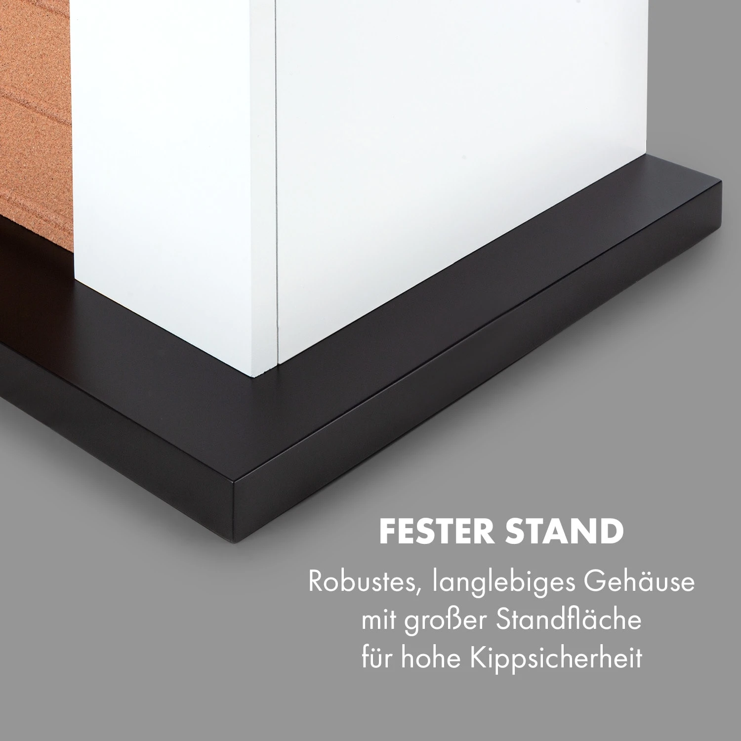Phantasma Brickline Ethanol-Kamin 3,4 kW Backstein-Optik MDF Phantasma Brickline Ethanol-Kamin 3,4 KW Backstein-Optik MDF -Deutschland Klarstein Verkaufs-Shop 10035231 de 0009 logo