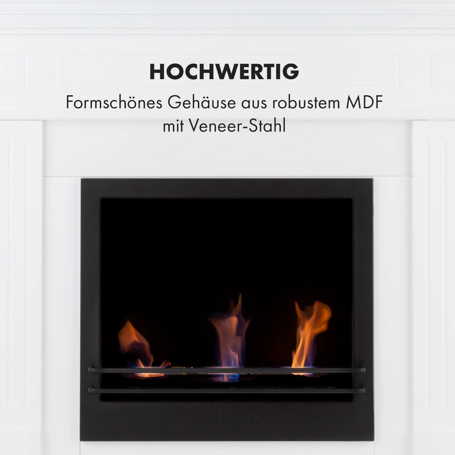 Phantasma Manor Ethanol-Kamin 3,4 kW Landhausstil MDF Phantasma Manor Ethanol-Kamin 3,4 KW Landhausstil MDF -Deutschland Klarstein Verkaufs-Shop 10035232 de 0007 logo