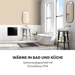 Bornholm Single Smart Konvektionsheizgerät 1000 W App-Steuerung 5 Bornholm Single Smart Konvektionsheizgerät 1000 W App-Steuerung -Deutschland Klarstein Verkaufs-Shop 10035236 de 0006 logo