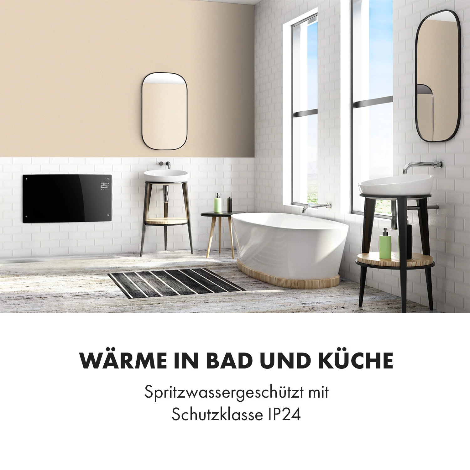 Bornholm Curved Smart Konvektionsheizgerät 2000 W App-Steuerung Timer Bornholm Curved Smart Konvektionsheizgerät 2000 W App-Steuerung Timer -Deutschland Klarstein Verkaufs-Shop 10035238 de 0006 logo