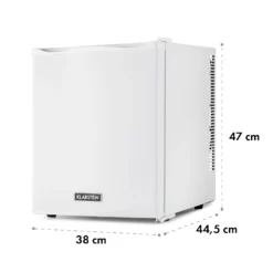 Happy Hour Minibar 5-15°C EEK G 25dB LED-Licht -Deutschland Klarstein Verkaufs-Shop 10035241 yy 0008 logo
