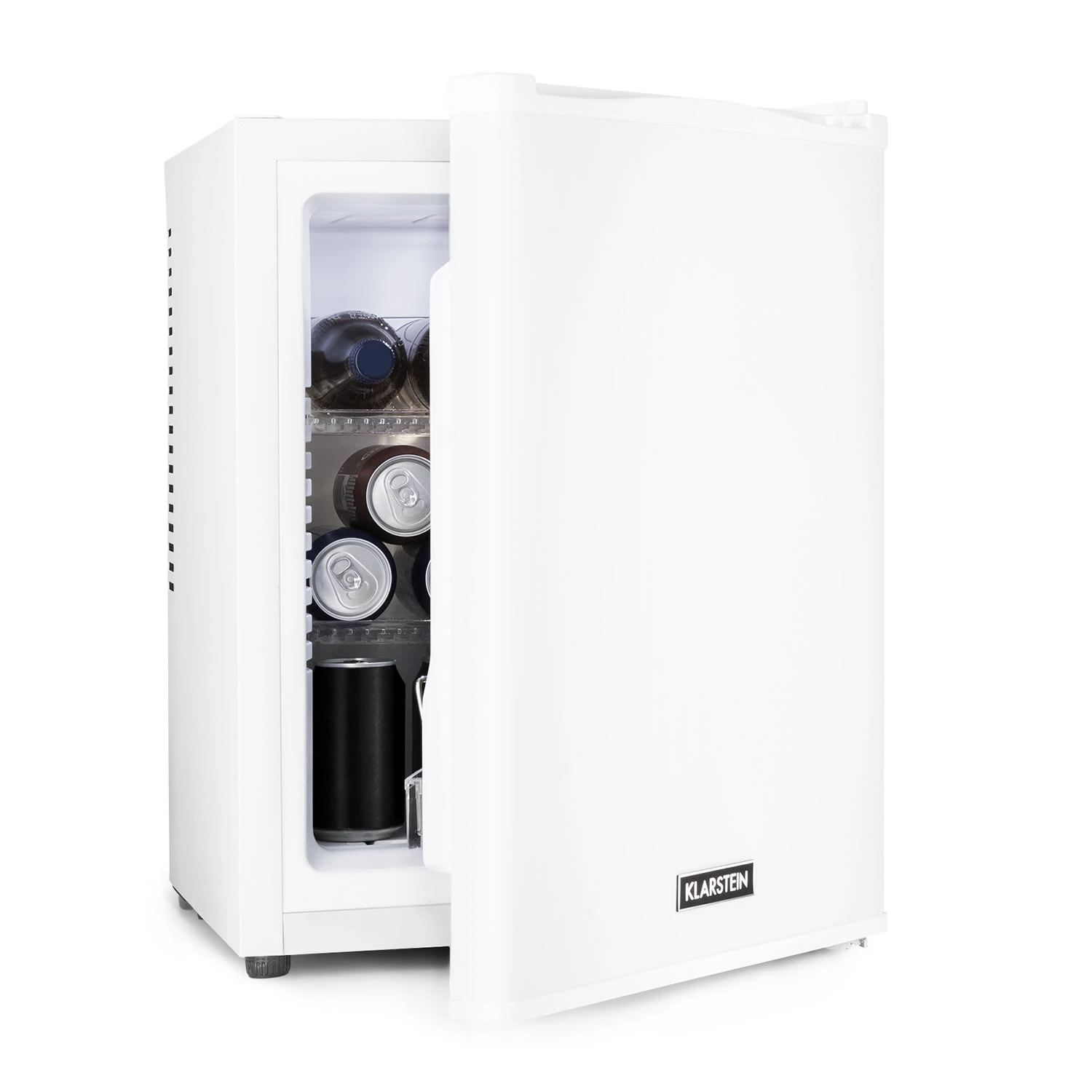 Happy Hour 33 Minibar 33L 5-15°C EEK G 25dB LED-Licht Happy Hour 33 Minibar 33L 5-15°C EEK G 25dB LED-Licht -Deutschland Klarstein Verkaufs-Shop 10035243 yy 0001 titel