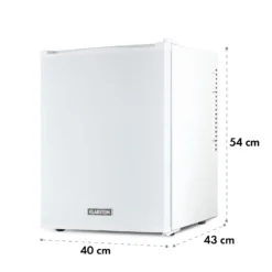 Happy Hour 33 Minibar 33L 5-15°C EEK G 25dB LED-Licht 7 Happy Hour 33 Minibar 33L 5-15°C EEK G 25dB LED-Licht -Deutschland Klarstein Verkaufs-Shop 10035243 yy 0008 logo