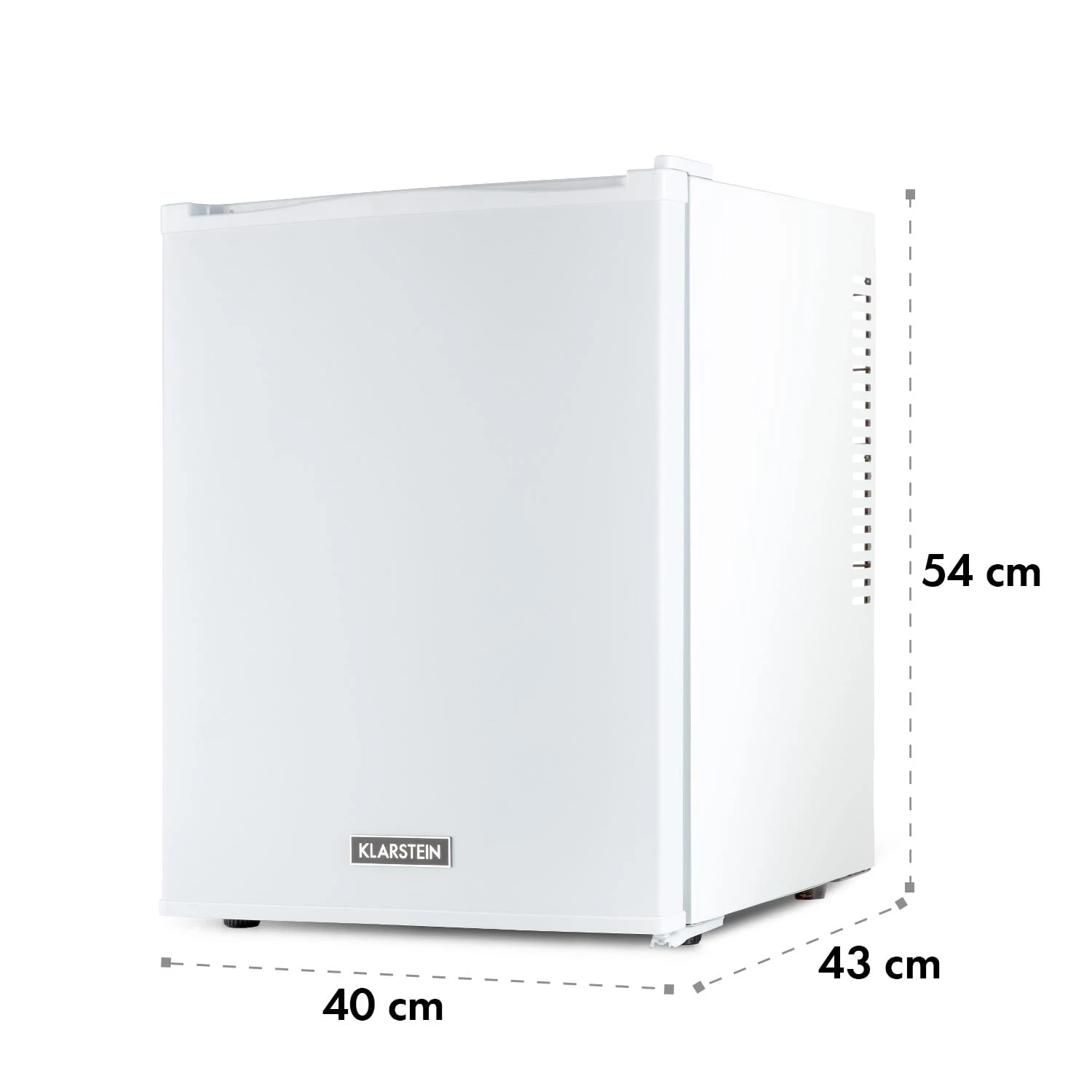Happy Hour 33 Minibar 33L 5-15°C EEK G 25dB LED-Licht Happy Hour 33 Minibar 33L 5-15°C EEK G 25dB LED-Licht -Deutschland Klarstein Verkaufs-Shop 10035243 yy 0008 logo
