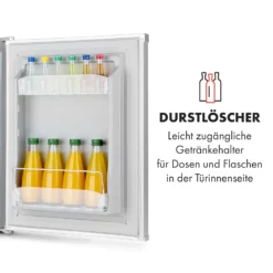 Klarstein Happy Hour Minibar 40L 5-15°C 23 DB LED-Licht -Deutschland Klarstein Verkaufs-Shop 10035246 de 0005 logo