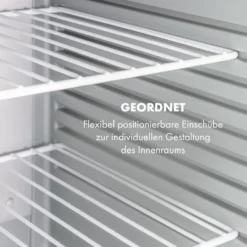 Klarstein Happy Hour Minibar 40L 5-15°C 23 DB LED-Licht -Deutschland Klarstein Verkaufs-Shop 10035246 de 0007 logo