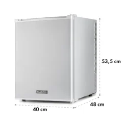 Klarstein Happy Hour Minibar 40L 5-15°C 23 DB LED-Licht -Deutschland Klarstein Verkaufs-Shop 10035246 yy 0008 logo