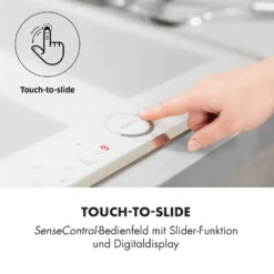 Delicatessa 60 Prime Induktionskochfeld 4 Zonen 7000W Timer 4 Delicatessa 60 Prime Induktionskochfeld 4 Zonen 7000W Timer -Deutschland Klarstein Verkaufs-Shop 10035267 de 0005 logo