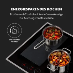 Delicatessa 60 Hybrid Prime Einbaukochfeld Induktion 4 Zonen 7000W -Deutschland Klarstein Verkaufs-Shop 10035268 de 0006 logo