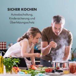 Delicatessa 60 Hybrid Prime Einbaukochfeld Induktion 4 Zonen 7000W -Deutschland Klarstein Verkaufs-Shop 10035268 de 0010 logo