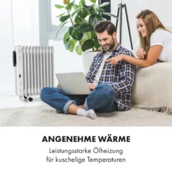 Thermaxx Elevate Smart Ölradiator 2720W 7-35 °C 24h-Timer App-Steuerung 2 Thermaxx Elevate Smart Ölradiator 2720W 7-35 °C 24h-Timer App-Steuerung -Deutschland Klarstein Verkaufs-Shop 10035276 de 0003 logo