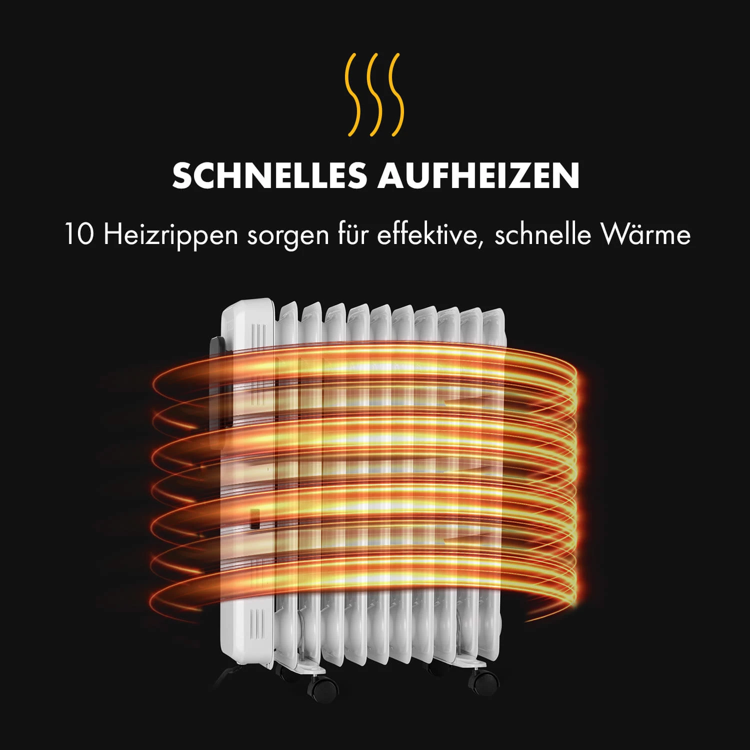 Thermaxx Elevate Smart Ölradiator 2720W 7-35 °C 24h-Timer App-Steuerung Thermaxx Elevate Smart Ölradiator 2720W 7-35 °C 24h-Timer App-Steuerung -Deutschland Klarstein Verkaufs-Shop 10035276 de 0006 logo