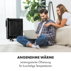 Thermaxx Elevate Smart Ölradiator 2720W 7-35 °C 24h-Timer App-Steuerung -Deutschland Klarstein Verkaufs-Shop 10035277 de 0003 logo