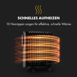 Thermaxx Elevate Smart Ölradiator 2720W 7-35 °C 24h-Timer App-Steuerung -Deutschland Klarstein Verkaufs-Shop 10035277 de 0006 logo