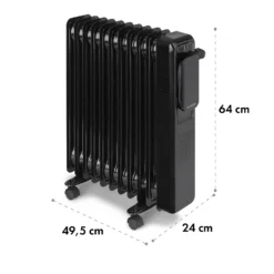 Thermaxx Elevate Smart Ölradiator 2720W 7-35 °C 24h-Timer App-Steuerung -Deutschland Klarstein Verkaufs-Shop 10035277 yy 0008 logo