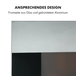 Basel Illumine Elektrokamin Flammenillusion 2000 W 2 Stufen Dimmbar -Deutschland Klarstein Verkaufs-Shop 10035297 de 0008 logo