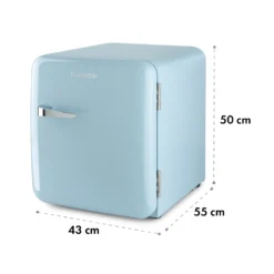 Audrey Mini 2in1 Kühlschrank EEC F Gefrierfach LED -Deutschland Klarstein Verkaufs-Shop 10035309 yy 0009 logo