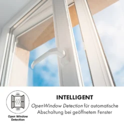 Carinthia Elektrokamin 1800W LED Wochentimer Fernbedienung Heizer -Deutschland Klarstein Verkaufs-Shop 10035316 de 0008 logo