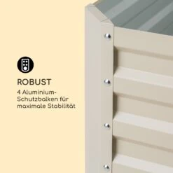 High Grow Straight Hochbeet 100x60x100cm 600l Stahl -Deutschland Klarstein Verkaufs-Shop 10035333 de 0005 logo