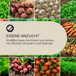 High Grow Straight Hochbeet 120x60x60cm 432l Stahl 3 High Grow Straight Hochbeet 120x60x60cm 432l Stahl -Deutschland Klarstein Verkaufs-Shop 10035350 de 0004 logo