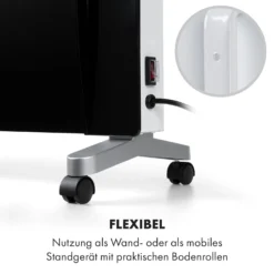 Lindholm Konvektionsheizgerät Thermostat Timer 2000W 7 Lindholm Konvektionsheizgerät Thermostat Timer 2000W -Deutschland Klarstein Verkaufs-Shop 10035363 de 0008 logo