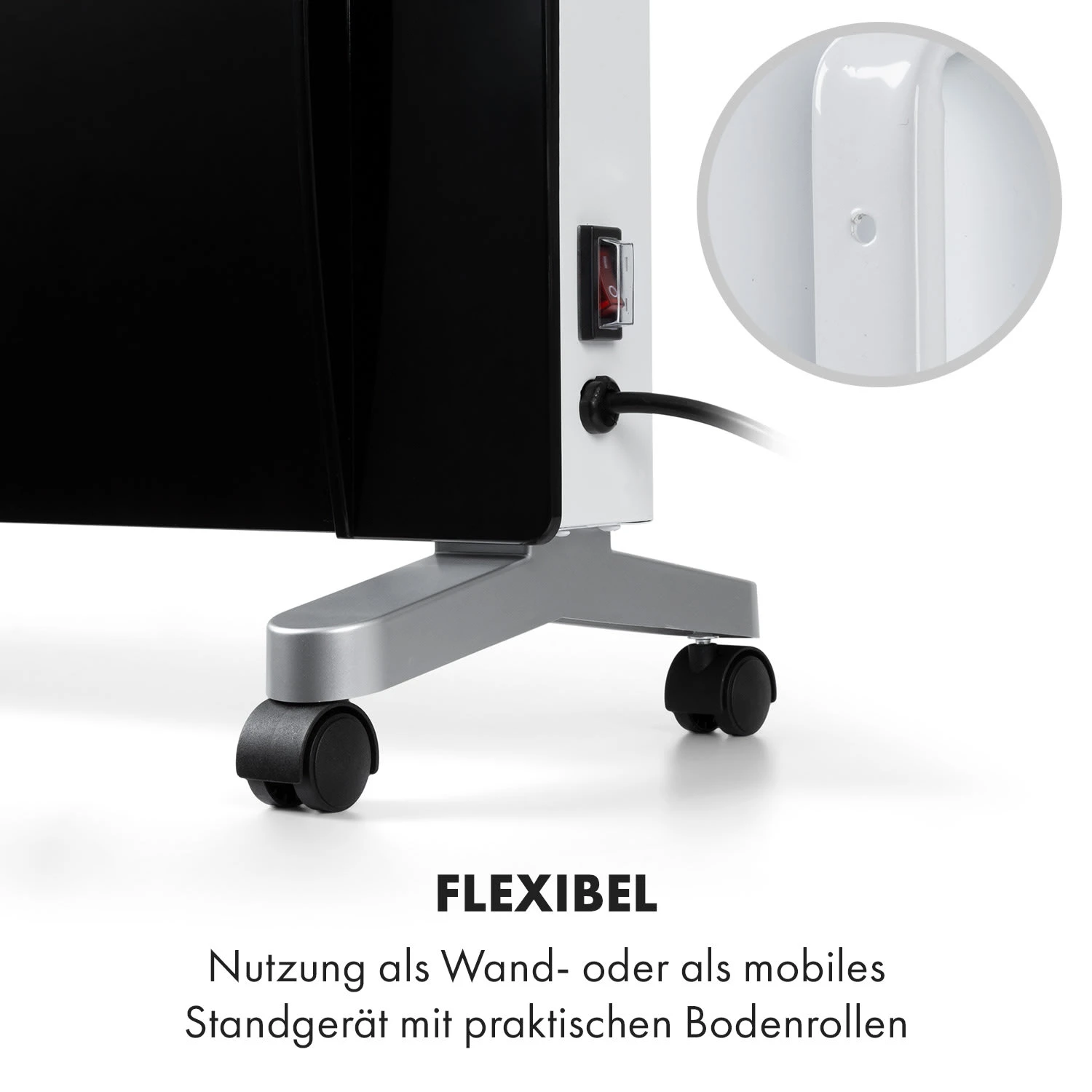 Lindholm Konvektionsheizgerät Thermostat Timer 2000W Lindholm Konvektionsheizgerät Thermostat Timer 2000W -Deutschland Klarstein Verkaufs-Shop 10035363 de 0008 logo