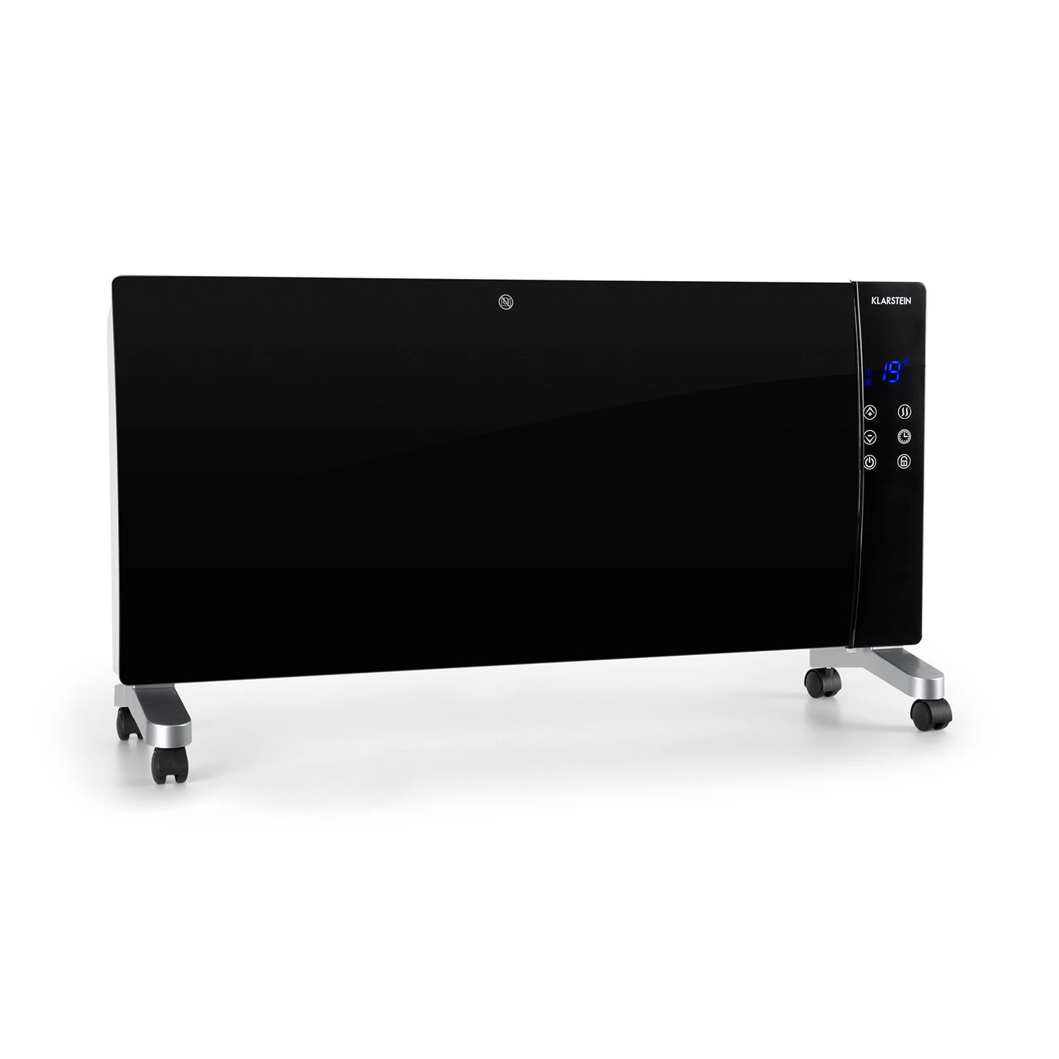 Lindholm Konvektionsheizgerät Thermostat Timer 2000W Lindholm Konvektionsheizgerät Thermostat Timer 2000W -Deutschland Klarstein Verkaufs-Shop 10035363 yy 0001 titel Klarstein Lindholm Konvektionsheizgeraet schwarz