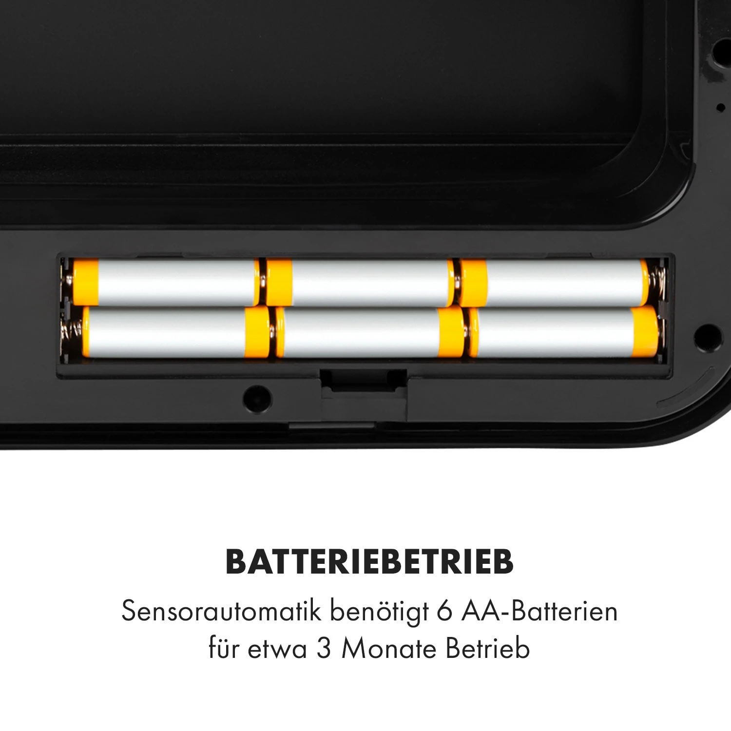 Royal Trash Rose Gold Sensor-Mülleimer 72 Liter Edelstahl Royal Trash Rose Gold Sensor-Mülleimer 72 Liter Edelstahl -Deutschland Klarstein Verkaufs-Shop 10035364 de 0008 logo