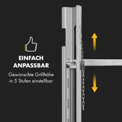Sauenland Survivor Spanferkelgrill Drehspieß 12W 70kg Max. Edelstahl 2 Sauenland Survivor Spanferkelgrill Drehspieß 12W 70kg Max. Edelstahl -Deutschland Klarstein Verkaufs-Shop 10035372 de 0003 logo