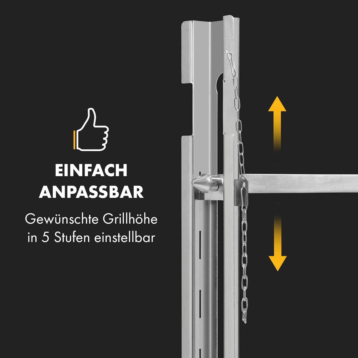 Sauenland Survivor Spanferkelgrill Drehspieß 12W 70kg max. Edelstahl Sauenland Survivor Spanferkelgrill Drehspieß 12W 70kg Max. Edelstahl -Deutschland Klarstein Verkaufs-Shop 10035372 de 0003 logo