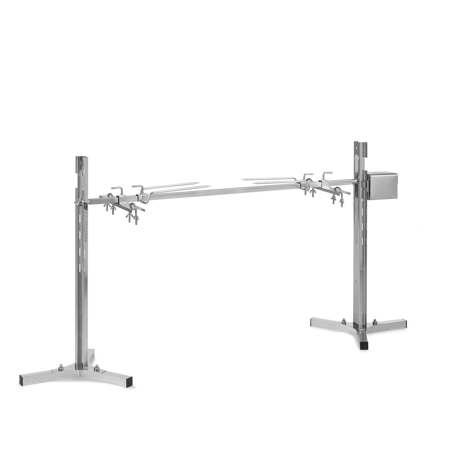 Sauenland Survivor Spanferkelgrill Drehspieß 12W 70kg max. Edelstahl Sauenland Survivor Spanferkelgrill Drehspieß 12W 70kg Max. Edelstahl -Deutschland Klarstein Verkaufs-Shop 10035372 yy 0001 titel Klarstein Spanferkelgrill Sauenland Survivor