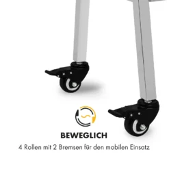 Sauenland Pro XL Spanferkelgrill Drehspieß 15W 4 Rollen Edelstahl -Deutschland Klarstein Verkaufs-Shop 10035373 de 0008 logo