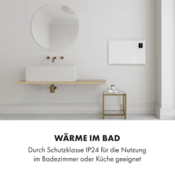 Bansin Smart 1500 Konvektionsheizgerät 1500W App-Steuerung -Deutschland Klarstein Verkaufs-Shop 10035400 de 0006 logo