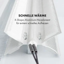 Bansin Smart 1500 Konvektionsheizgerät 1500W App-Steuerung -Deutschland Klarstein Verkaufs-Shop 10035400 de 0007 logo