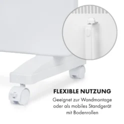 Bansin Smart 1500 Konvektionsheizgerät 1500W App-Steuerung -Deutschland Klarstein Verkaufs-Shop 10035400 de 0008 logo