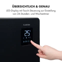 Bansin Smart 2500 Konvektionsheizgerät 2500W App-Steuerung -Deutschland Klarstein Verkaufs-Shop 10035403 de 0004 logo