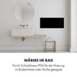 Bansin Smart 2500 Konvektionsheizgerät 2500W App-Steuerung -Deutschland Klarstein Verkaufs-Shop 10035403 de 0006 logo