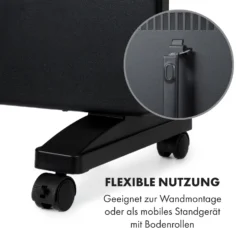 Bansin Smart 2500 Konvektionsheizgerät 2500W App-Steuerung -Deutschland Klarstein Verkaufs-Shop 10035403 de 0008 logo