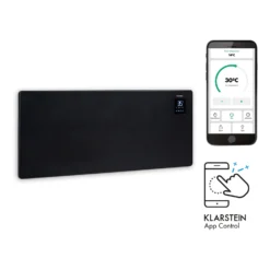 Bansin Smart 2500 Konvektionsheizgerät 2500W App-Steuerung