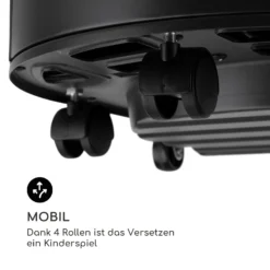 Andora Gasheizofen Gasheizer 3 Heizstufen Bis 4,2kW -Deutschland Klarstein Verkaufs-Shop 10035405 de 0006 logo