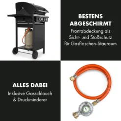 Valdosta 2.0 Gasgrill 2x3,6kW Brenner Edelstahl -Deutschland Klarstein Verkaufs-Shop 10035413 de 0006 logo