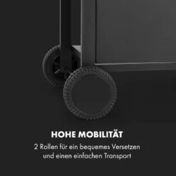 Valdosta 2.0 Gasgrill 2x3,6kW Brenner Edelstahl -Deutschland Klarstein Verkaufs-Shop 10035413 de 0008 logo