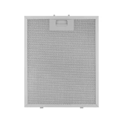 Fettfilter Dunstabzugshauben 26x32cm Ersatzfilter Zubehör Aluminium