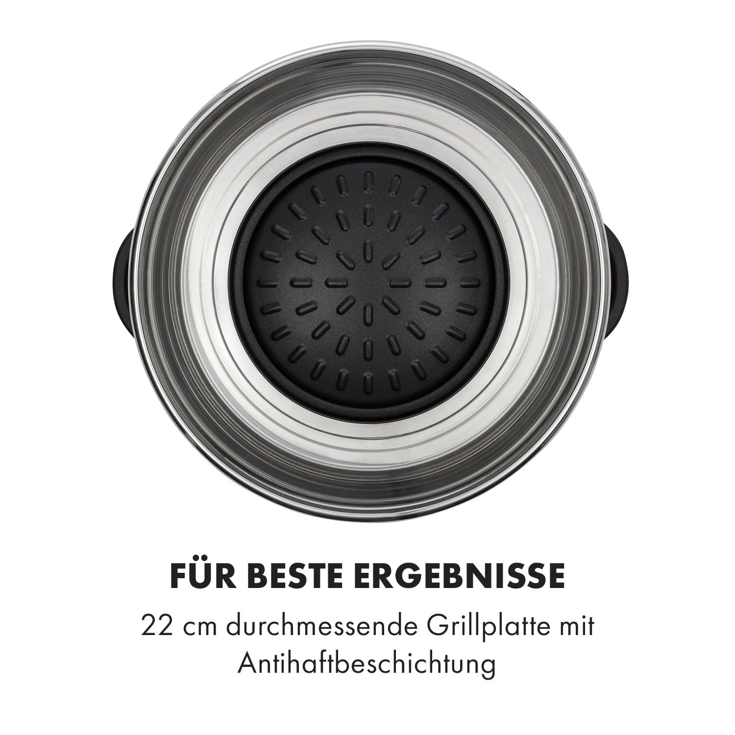 Szechuan 2-in-1 Hot Pot und Grillplatte 5l Vol. 1350 / 600 W Szechuan 2-in-1 Hot Pot Und Grillplatte 5l Vol. 1350 / 600 W -Deutschland Klarstein Verkaufs-Shop 10035431 de 0004 logo