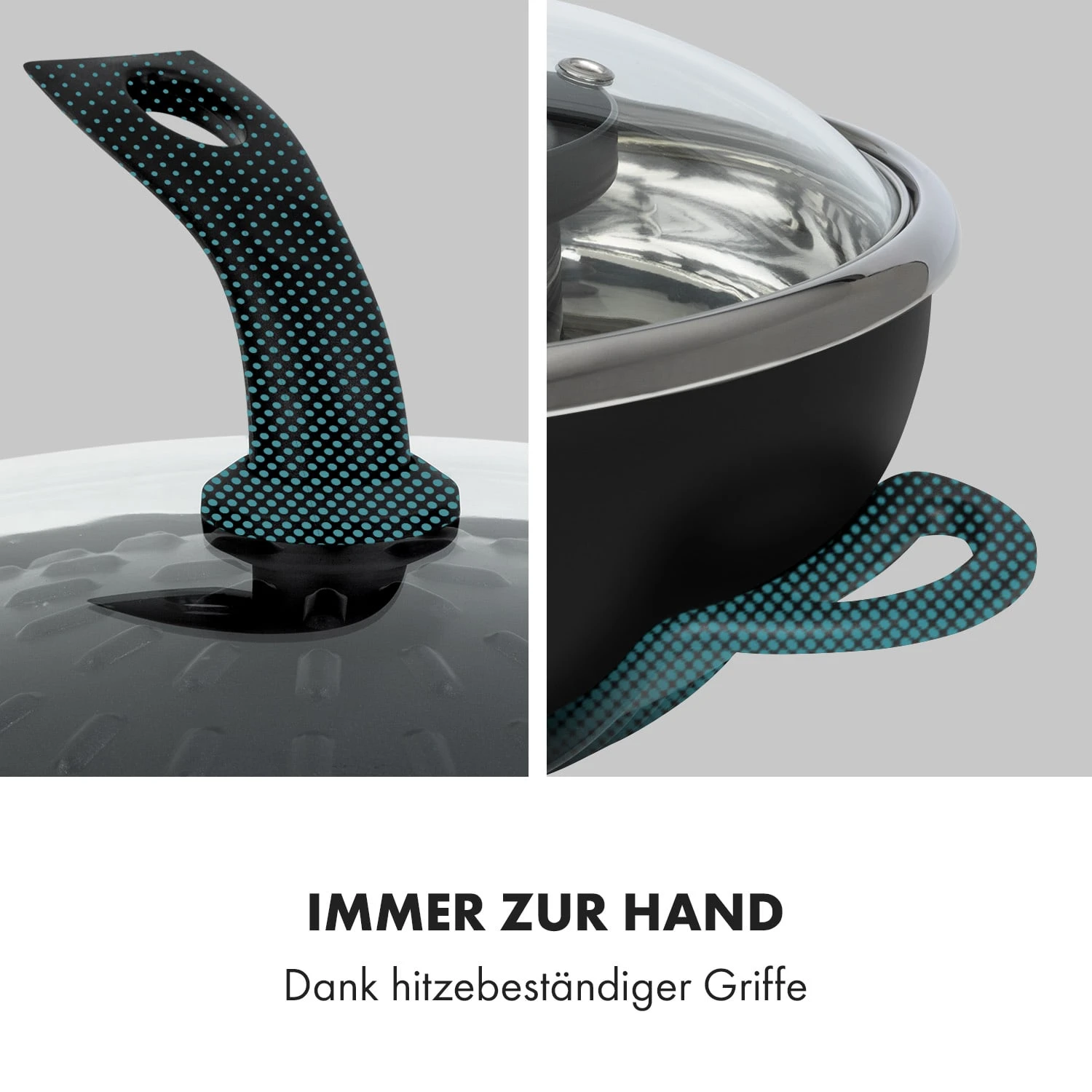 Szechuan 2-in-1 Hot Pot und Grillplatte 5l Vol. 1350 / 600 W Szechuan 2-in-1 Hot Pot Und Grillplatte 5l Vol. 1350 / 600 W -Deutschland Klarstein Verkaufs-Shop 10035431 de 0008 logo