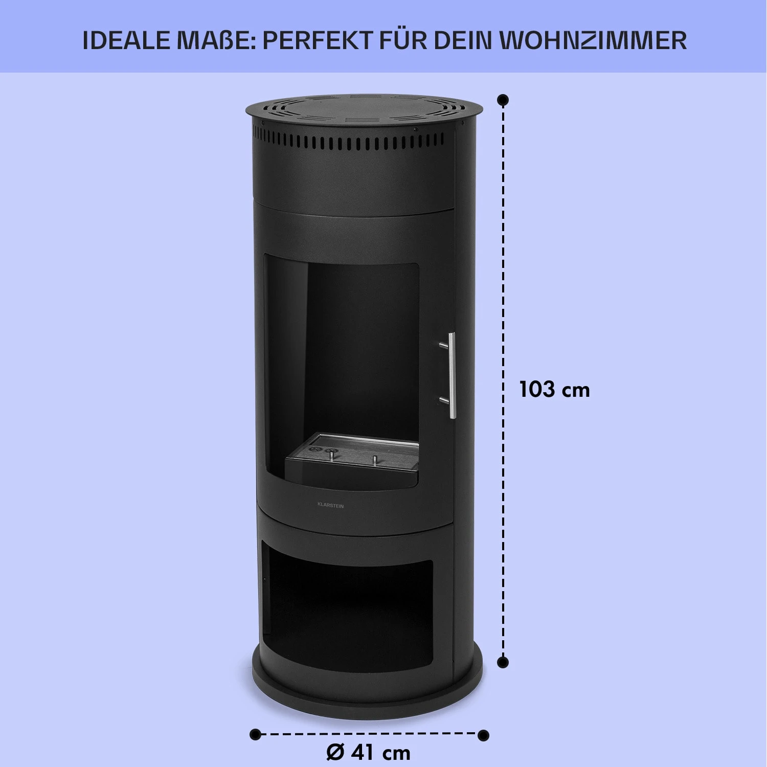 Phantasma Calor Ethanol-Kamin rauch- & geruchslos Sicherheitsglas Phantasma Calor Ethanol-Kamin Rauch- & Geruchslos Sicherheitsglas -Deutschland Klarstein Verkaufs-Shop 10035461 de 0005 usp