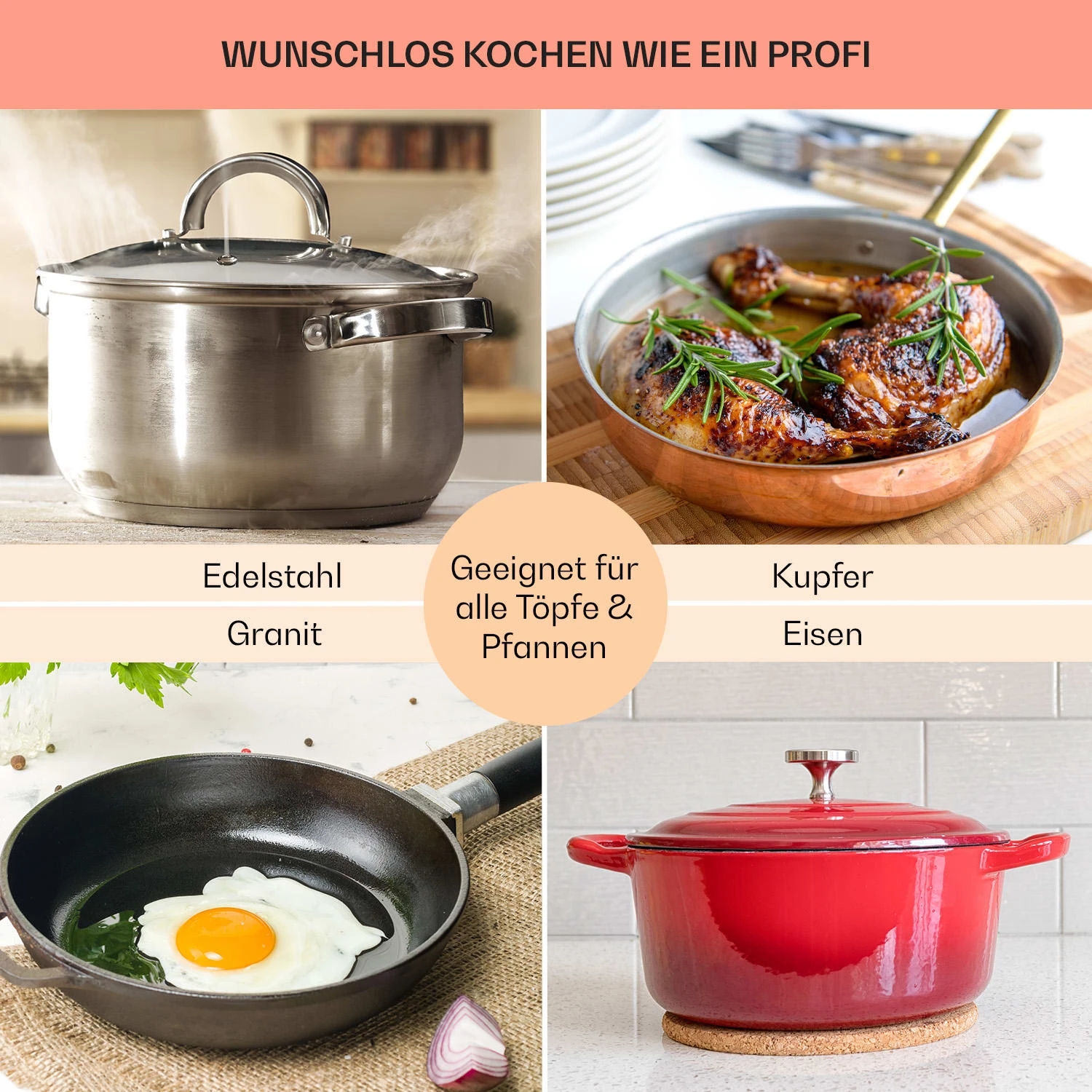 Trifecta 4 Gaskochfeld 4-flammig Triangle-Brenner Glaskeramik Trifecta 4 Gaskochfeld 4-flammig Triangle-Brenner Glaskeramik -Deutschland Klarstein Verkaufs-Shop 10035469 de 0008 usp