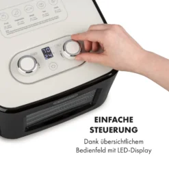 Tutti Frutti Dörrautomat 400W 35-80°C 8 Liter -Deutschland Klarstein Verkaufs-Shop 10035481 de 0005 logo