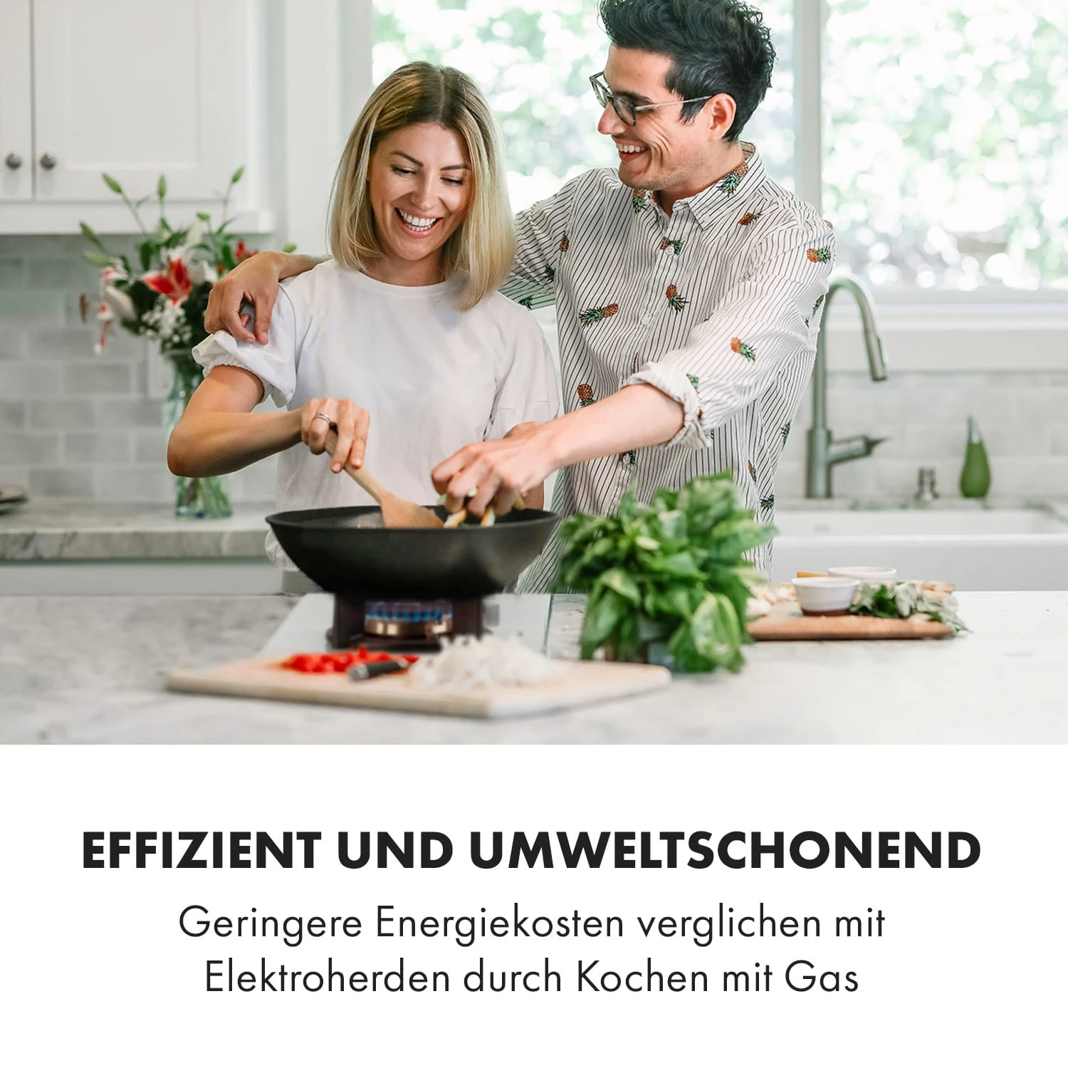 Goldflame Domino Gaskochfeld 2-flammig Messing-Brenner Glaskeramik Goldflame Domino Gaskochfeld 2-flammig Messing-Brenner Glaskeramik -Deutschland Klarstein Verkaufs-Shop 10035498 de 0002 logo